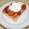 Pflaumenkuchen aus dem Kugelgrill