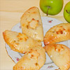 Artikelbild - Apfeltaschen mit Chili