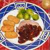 Rezeptbild - Weihnachtlicher Schweinebraten Rezeptbild - Weihnachtlicher Schweinebraten