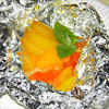 Rezeptbild - Obstsalat aus dem Folienpäckchen Rezeptbild - Obstsalat aus dem Folienpäckchen