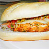 Rezeptfoto - Chicken Sandwich