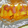 Rezeptbild - Folienkartoffeln mit Cheddar Rezeptbild - Folienkartoffeln mit Cheddar