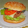 Rezeptbild - Italian Style Burger Italian Style Burger