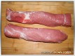 Filet parieren