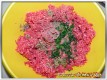 Hackfleisch für die Pattys vorbereiten