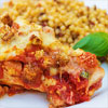 Rezeptbild - Hähnchen-Käse Kasserolle mit Croutons Rezeptbild - Hähnchen-Käse Kasserolle mit Croutons