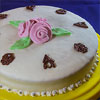 Rezeptfoto - Eierlikoertorte Rezeptfoto - Eierlikoertorte