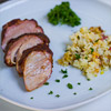 Rezeptfoto - Schweinefilet mit asiatischer Zitrusmarinade Rezeptfoto - Schweinefilet mit asiatischer Zitrusmarinade