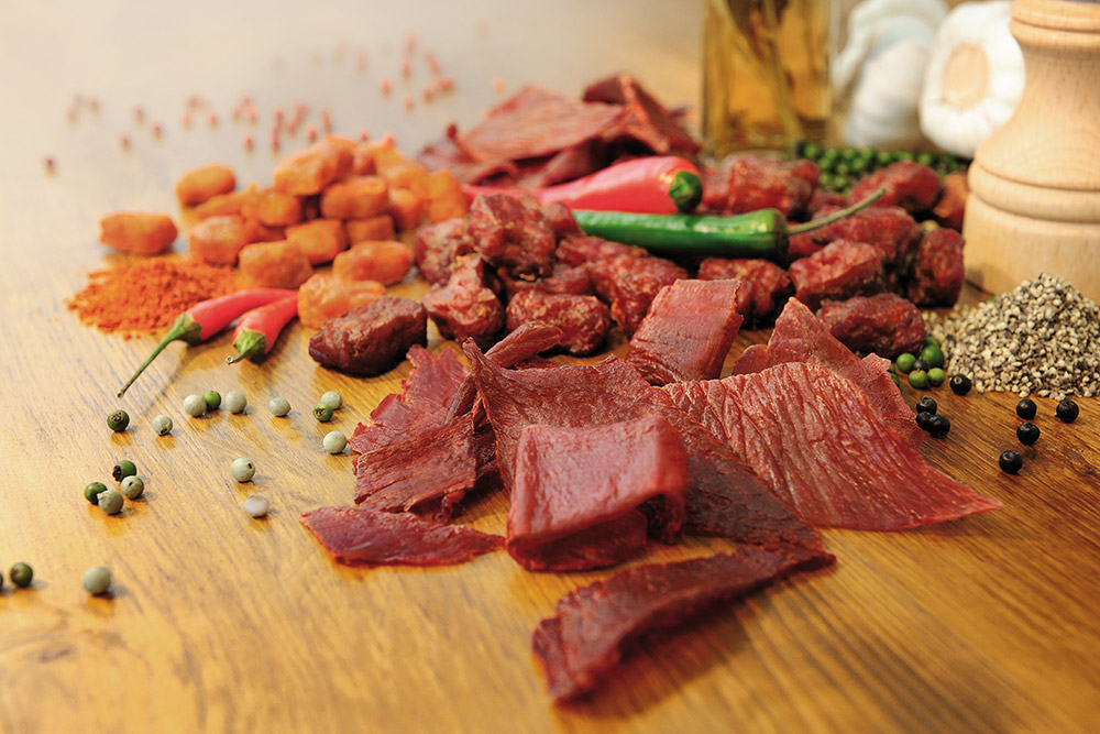 Jack Link's Beef Jerky Peppered und Teriyaki im Test
