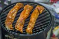 Ab in dem Smoker