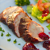 Rezeptfoto - Filets mit Kakao-Rub Rezeptfoto - Filets mit Kakao-Rub