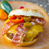 Burger "Thai Style" Burger "Thai Style"
