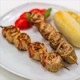 Rezeptfoto - Saltimbocca-Spieße