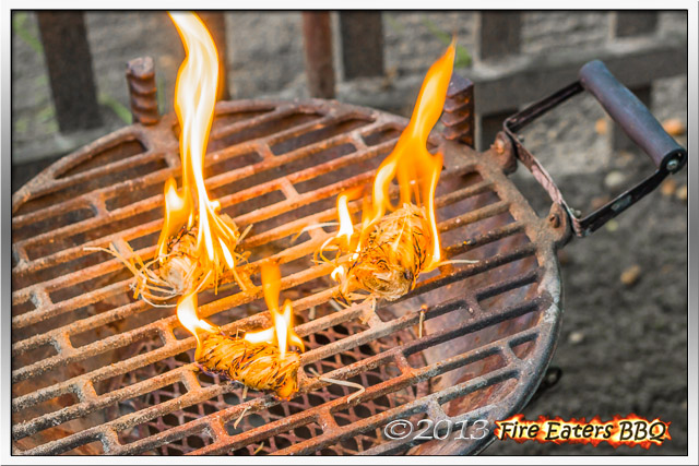 Grillanzünder aus Holzwolle
