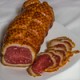 Rezeptfoto - Geräucherte Gänsebrust