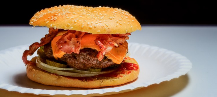 Bacon-Burger - Ein Klassiker neu aufgelegt