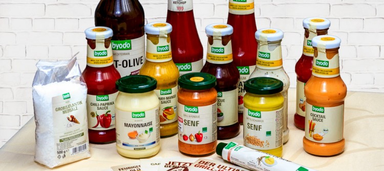 Grillpaket von Byodo