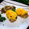 Schweinefilet-Pilzhaube_Rezeptfoto
