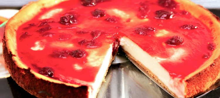 New York Cheesecake