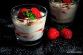Dessert: Erdbeer-Mascarpone Creme
