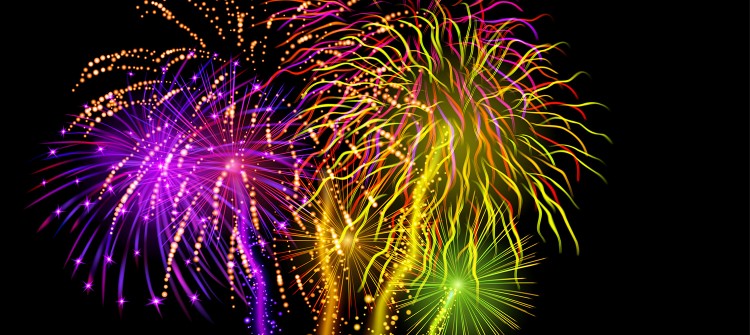 Feuerwerk