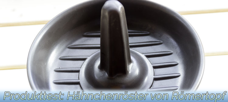 Artikelbild - Hähnchenröster von Römertopf