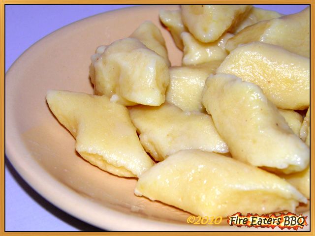 Gnocchi-Auflauf mit Bolognese-Sauce
