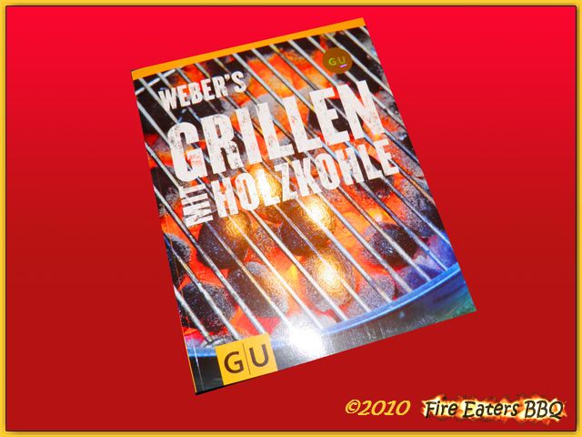 Weber´s Grillen mit Holzkohle und 2 weitere Bücher