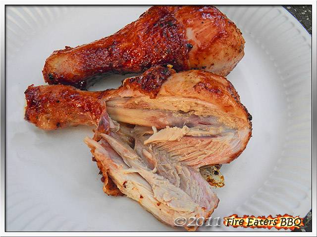 Spontanvergrillung: Schnelle Drumsticks